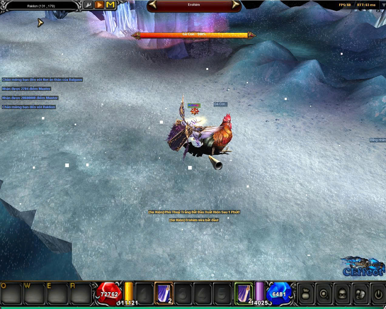 Hướng dẫn ép cánh cấp 1