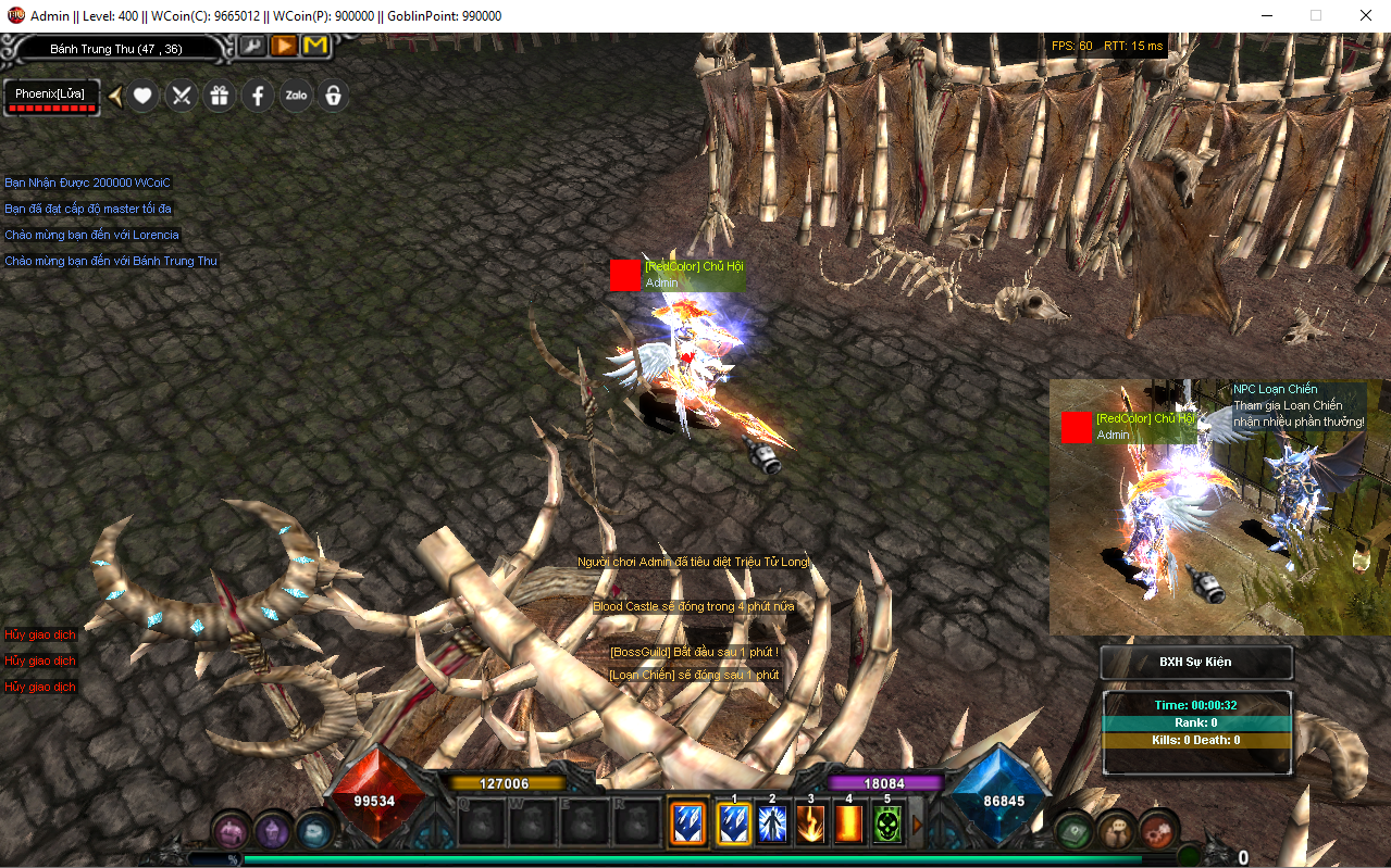 Hướng dẫn ép cánh cấp 1